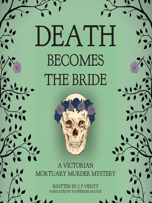 Title details for Death Becomes the Bride by C P Verity - Available